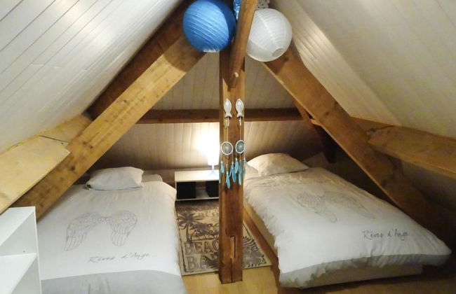 Holiday Home in Criel sur Mer With Balcony - Foto 2