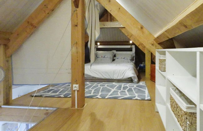 Holiday Home in Criel sur Mer With Balcony - Foto 3