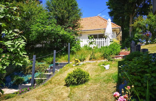 Holiday Home in Criel sur Mer With Balcony - Foto 17