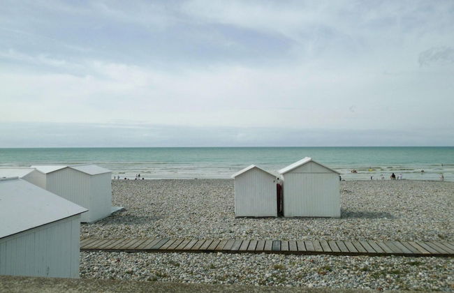 Holiday Home in Criel sur Mer With Balcony - Foto 21