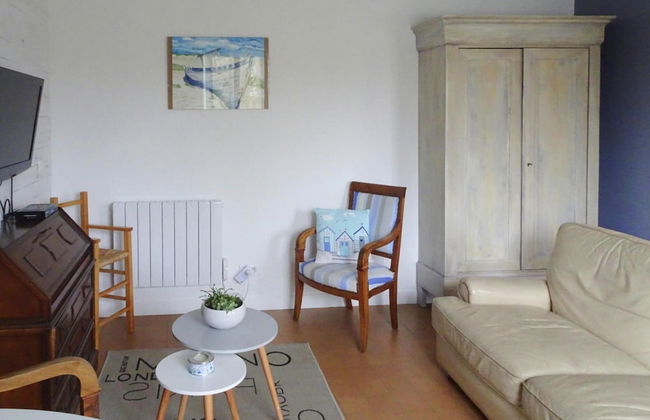 Holiday Home in Criel sur Mer With Balcony - Foto 9