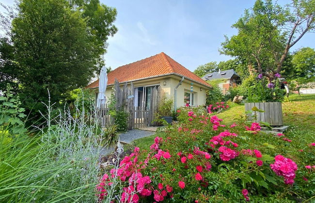 Holiday Home in Criel sur Mer With Balcony - Foto 16