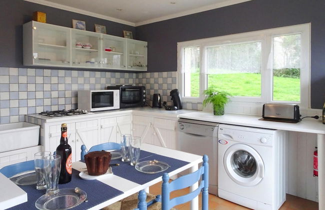 Holiday Home in Criel sur Mer With Balcony - Foto 4