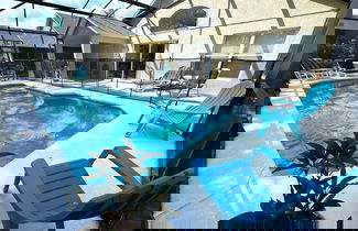 Foto 1 - South Facing Pool Villa on the Golf Course