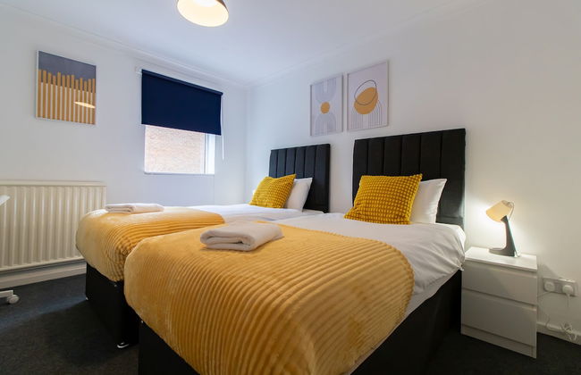 Stunning 2-bed Apartment in Washington- Discounts! - Foto 1