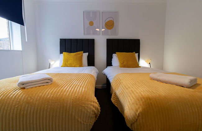 Stunning 2-bed Apartment in Washington- Discounts! - Foto 7