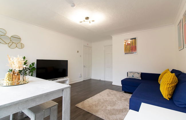 Stunning 2-bed Apartment in Washington- Discounts! - Foto 15