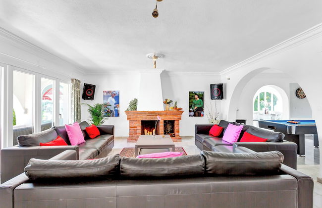 Most Luxurious Villa on the Costa del Sol - Foto 15