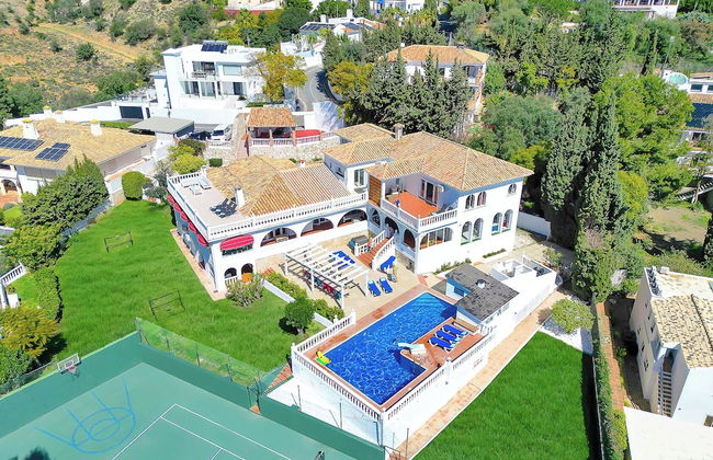 Most Luxurious Villa on the Costa del Sol - Foto 1