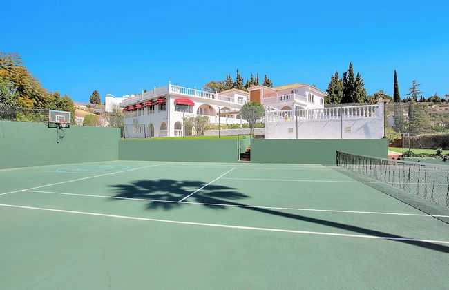 Most Luxurious Villa on the Costa del Sol - Foto 27