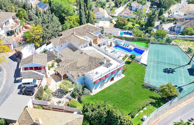 Most Luxurious Villa on the Costa del Sol - Foto 37
