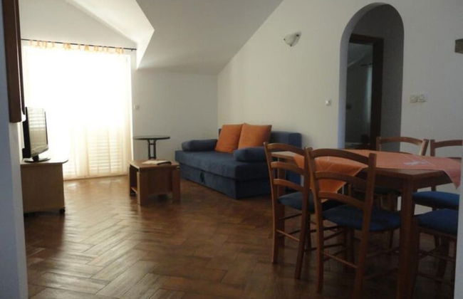 Apartments Marija Slano- Two-bedroom Apartment With Balcony and Sea View - 2 - Foto 11