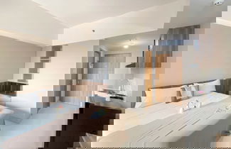 Foto 1 - Cozy and Warm Studio at LRT City Jatibening Apartment