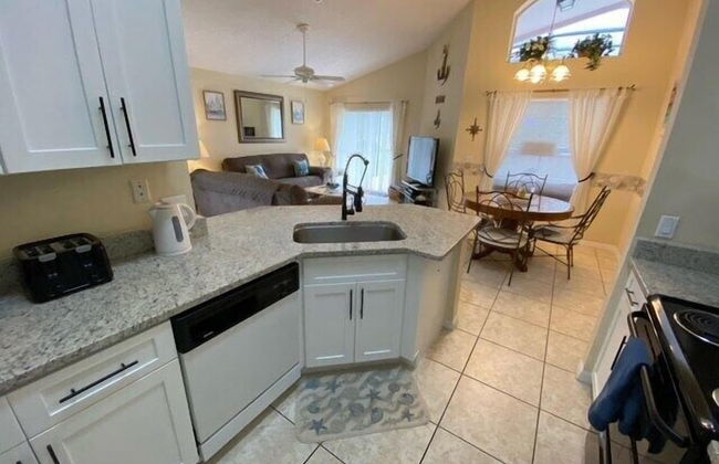 South Facing Villa - Southern Dunes Golf Community - Foto 9