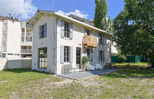 Villa in Lanton Near the Coast - Foto 1