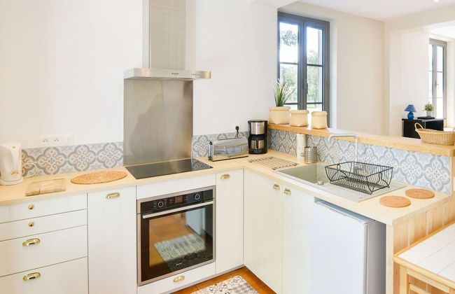 Villa in Lanton Near the Coast - Foto 12