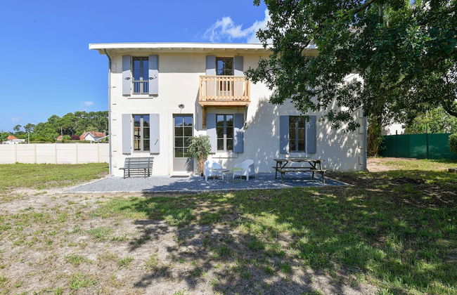 Villa in Lanton Near the Coast - Foto 35
