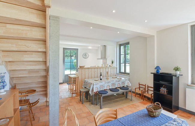 Villa in Lanton Near the Coast - Foto 22