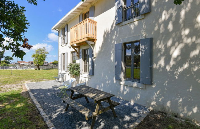 Villa in Lanton Near the Coast - Foto 32