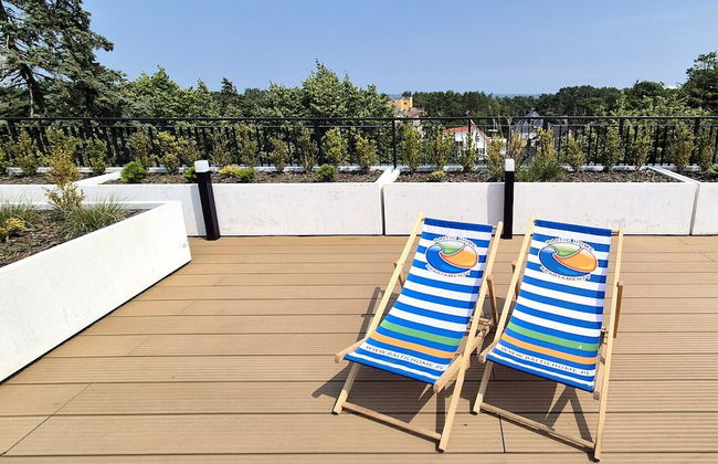 Sea Side Garden by Baltic Home - Photo 43