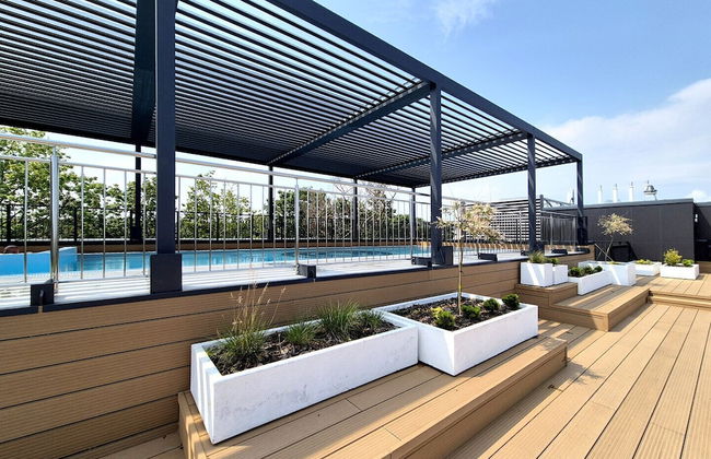 Sea Side Garden by Baltic Home - Photo 41