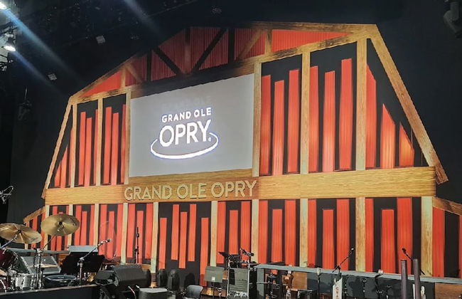 120 Opry House in Nashville - Photo 39
