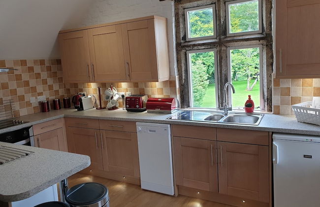 Glebe House Cottages - Foto 16