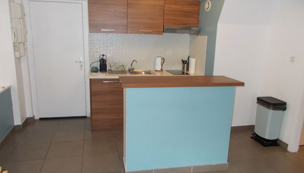 Cozinha privada