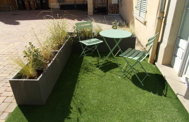 La Cour de Berthe Ouest - Foto 23
