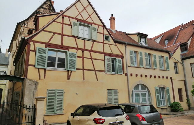 La Cour de Berthe Ouest - Foto 20