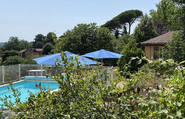Les Hauts du Coustalier - Foto 1