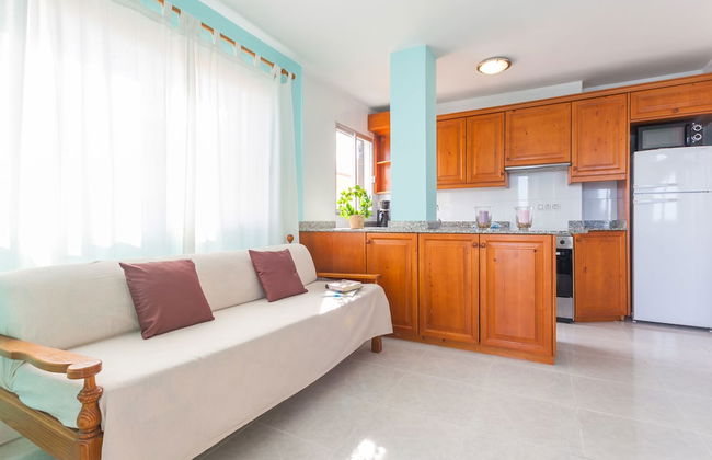Apartamento Farolas B - Foto 9