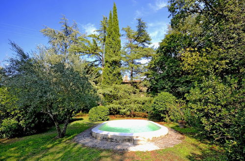 Foto 14 - Villa with Private Swimming Pool in Hills near Cortona