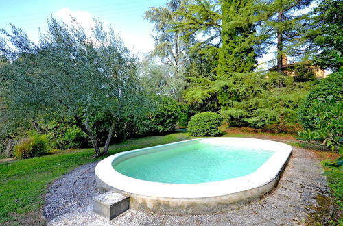 Foto 13 - Villa with Private Swimming Pool in Hills near Cortona