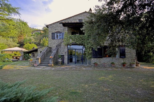 Foto 19 - Villa with Private Swimming Pool in Hills near Cortona