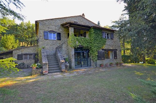 Foto 20 - Villa with Private Swimming Pool in Hills near Cortona