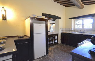 Foto 2 - Villa with Private Swimming Pool in Hills near Cortona