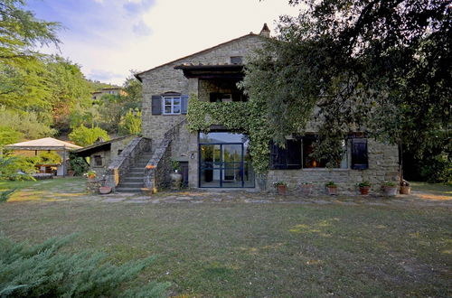 Foto 20 - Villa with Private Swimming Pool in Hills near Cortona