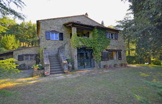 Foto 1 - Villa with Private Swimming Pool in Hills near Cortona