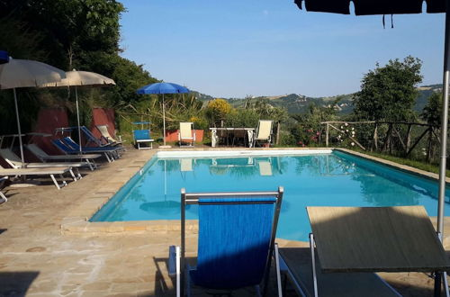 Foto 16 - Fabulous Holiday Home With Wifi in Monte San Martino Italy