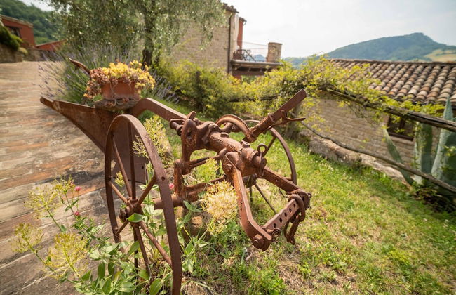 Fabulous Holiday Home With Wifi in Monte San Martino Italy - Foto 23