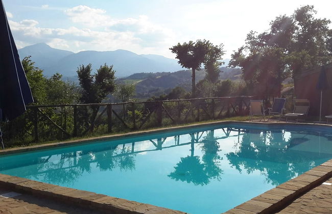 Fabulous Holiday Home With Wifi in Monte San Martino Italy - Foto 13