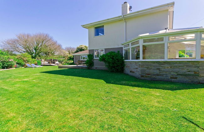 Ladywell Croyde 6 Bedrooms, Sleeps 12, Hot Tub - Foto 15
