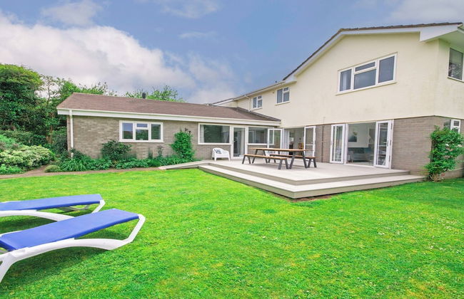Ladywell Croyde 6 Bedrooms, Sleeps 12, Hot Tub - Foto 12