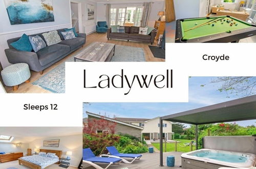 Foto 41 - Ladywell Croyde 6 Bedrooms, Sleeps 12, Hot Tub