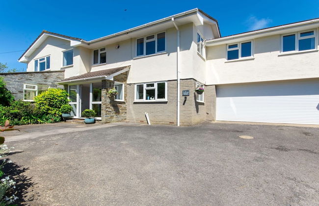 Ladywell Croyde 6 Bedrooms, Sleeps 12, Hot Tub - Foto 17