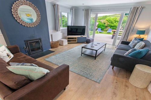 Photo 12 - Ladywell Croyde 6 Bedrooms, Sleeps 12, Hot Tub