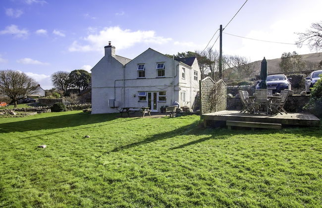 Bayview House - 4 bedroom - Llanmadoc - Foto 25
