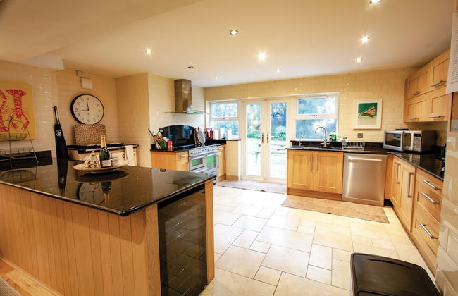 Bayview House - 4 bedroom - Llanmadoc - Foto 12