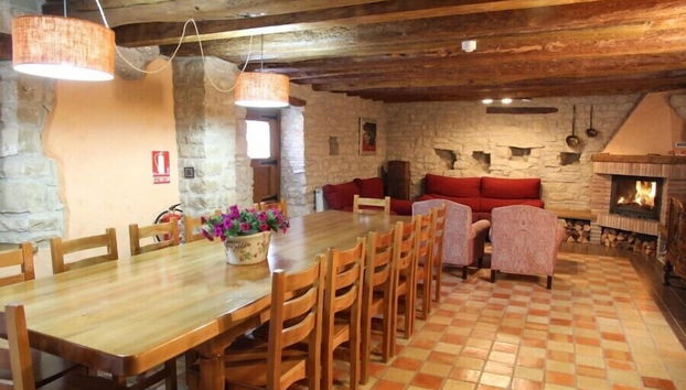 Sitzecke in der Lobby